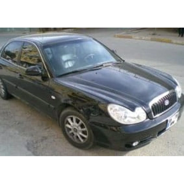 HYUNDAI SONATA- 03/05; ARAÇ BİLGİLERİ VE RESİMLERİ