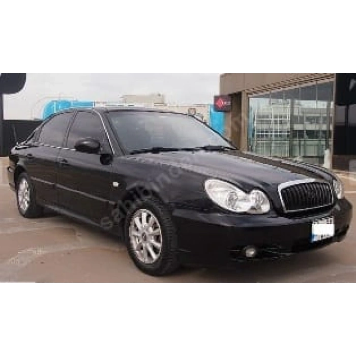 HYUNDAI SONATA- 03/05; ARAÇ BİLGİLERİ VE RESİMLERİ