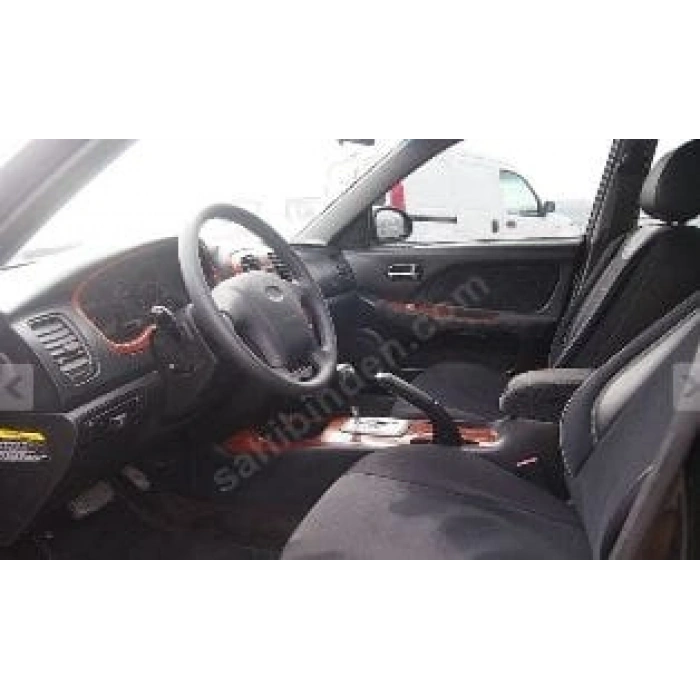 HYUNDAI SONATA- 03/05; ARAÇ BİLGİLERİ VE RESİMLERİ