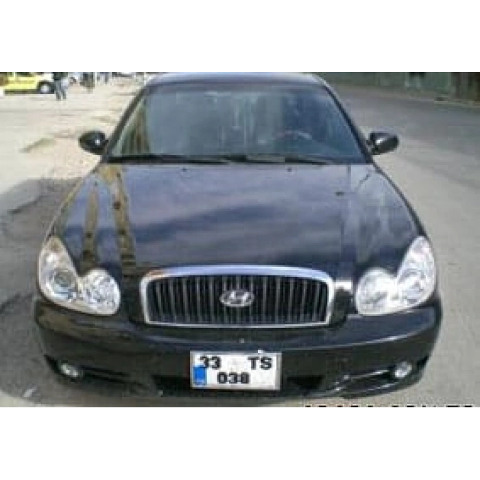 HYUNDAI SONATA- 03/05; ARAÇ BİLGİLERİ VE RESİMLERİ