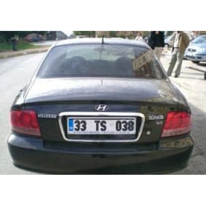 HYUNDAI SONATA- 03/05; ARAÇ BİLGİLERİ VE RESİMLERİ