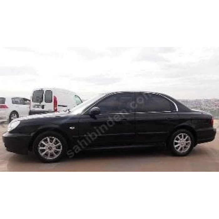 HYUNDAI SONATA- 03/05; ARAÇ BİLGİLERİ VE RESİMLERİ