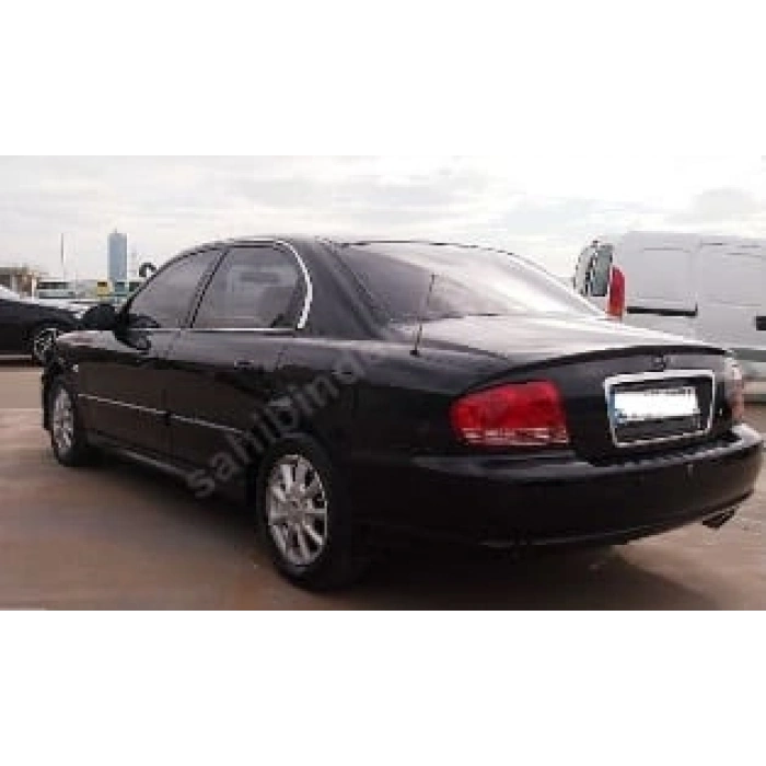 HYUNDAI SONATA- 03/05; ARAÇ BİLGİLERİ VE RESİMLERİ