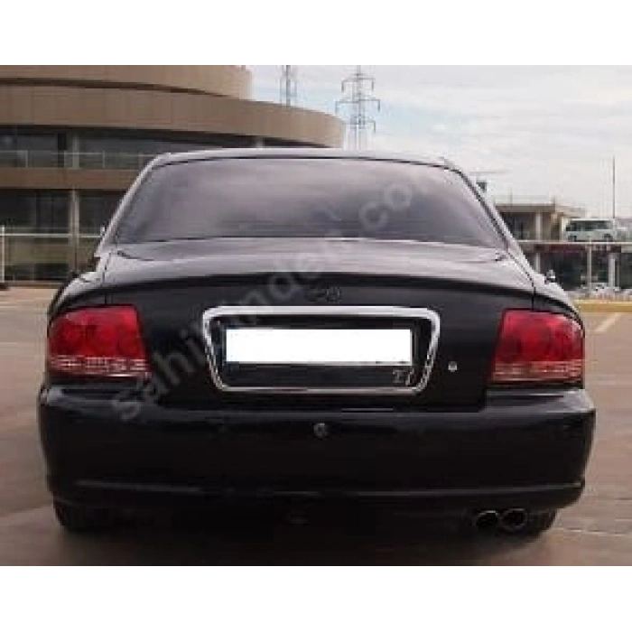 HYUNDAI SONATA- 03/05; ARAÇ BİLGİLERİ VE RESİMLERİ