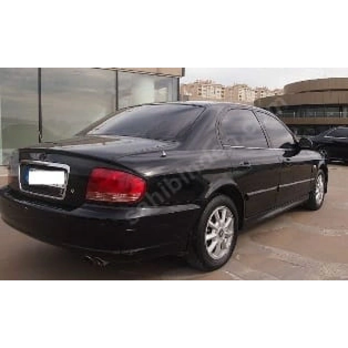 HYUNDAI SONATA- 03/05; ARAÇ BİLGİLERİ VE RESİMLERİ