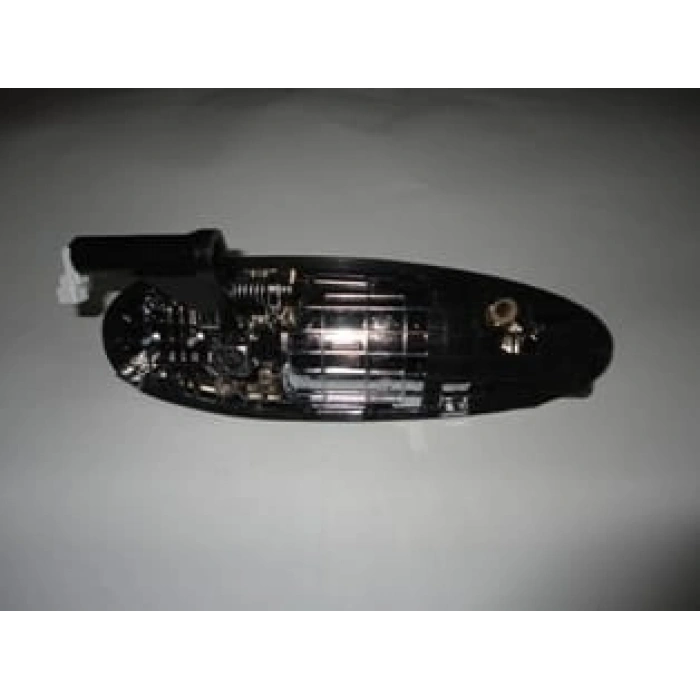 HYUNDAI SONATA- 03/05; ARKA KAPI DIŞ AÇMA KOLU SOL ELCEĞİ NİKELAJLI (HUSHAN)