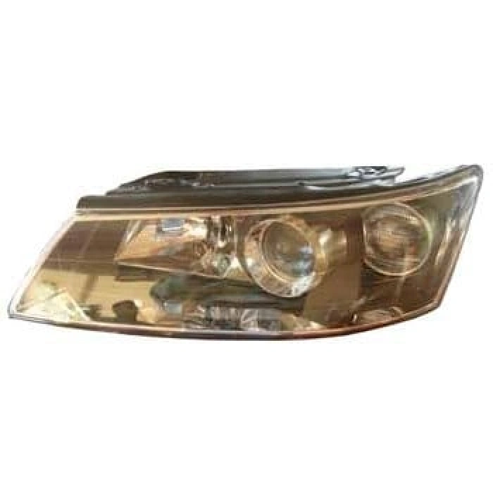 HYUNDAI SONATA- 06/08; FAR LAMBASI SOL ELEKTRİKLİ/MOTORSUZ/MERCEKLİ (H7/H1) (FAMELLA)