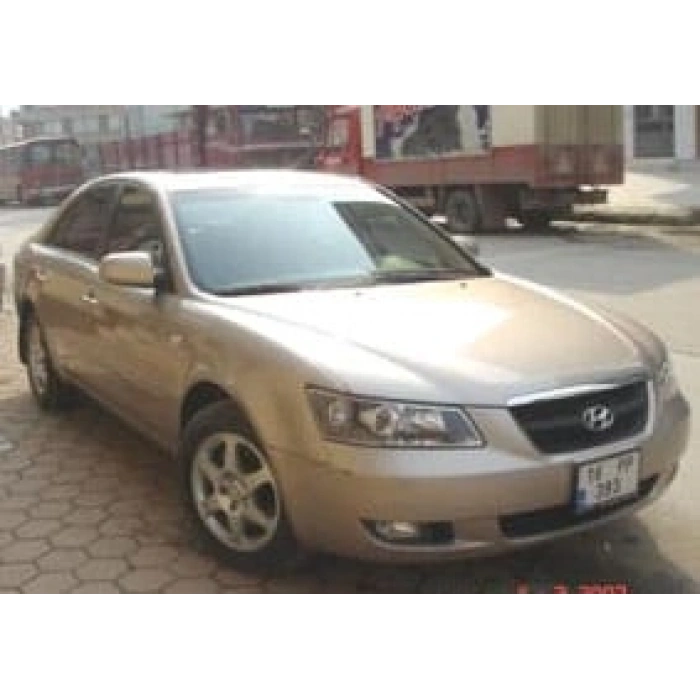 HYUNDAI SONATA- 06/11; ARAÇ BİLGİLERİ VE RESİMLERİ