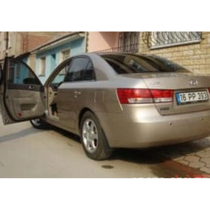 HYUNDAI SONATA- 06/11; ARAÇ BİLGİLERİ VE RESİMLERİ