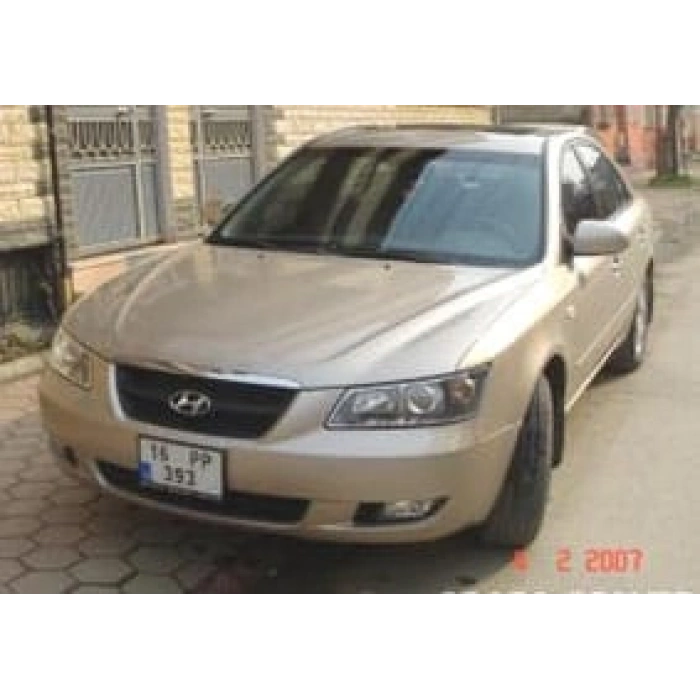 HYUNDAI SONATA- 06/11; ARAÇ BİLGİLERİ VE RESİMLERİ