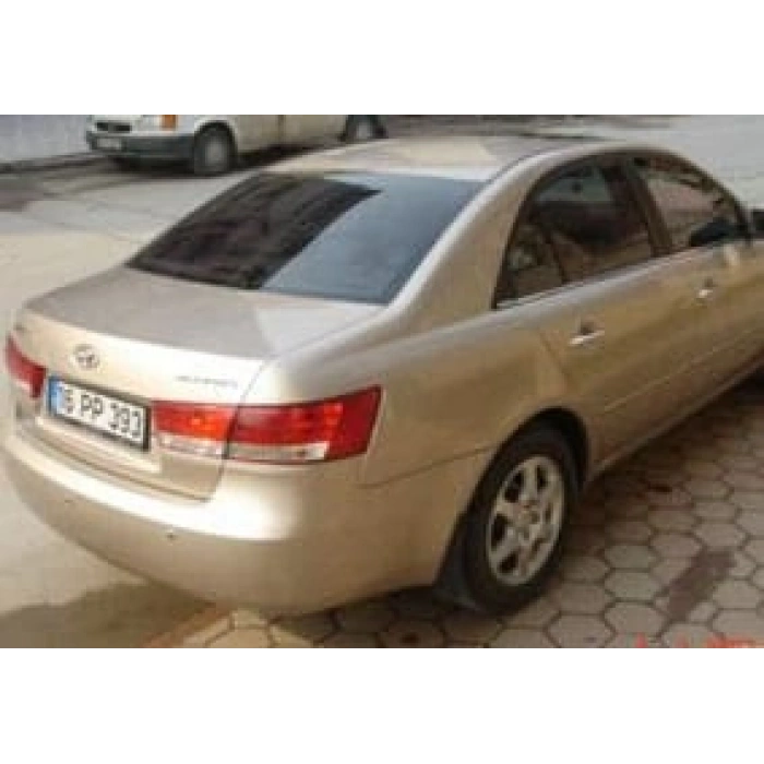HYUNDAI SONATA- 06/11; ARAÇ BİLGİLERİ VE RESİMLERİ