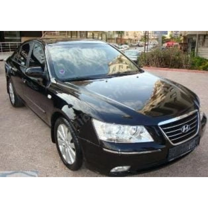 HYUNDAI SONATA- 06/11; ARAÇ BİLGİLERİ VE RESİMLERİ