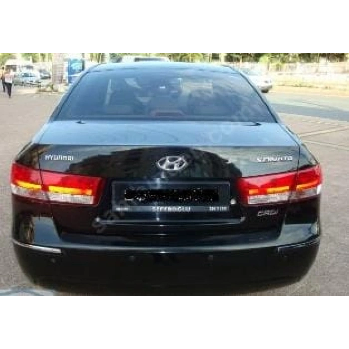 HYUNDAI SONATA- 06/11; ARAÇ BİLGİLERİ VE RESİMLERİ