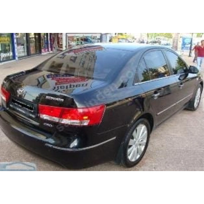 HYUNDAI SONATA- 06/11; ARAÇ BİLGİLERİ VE RESİMLERİ