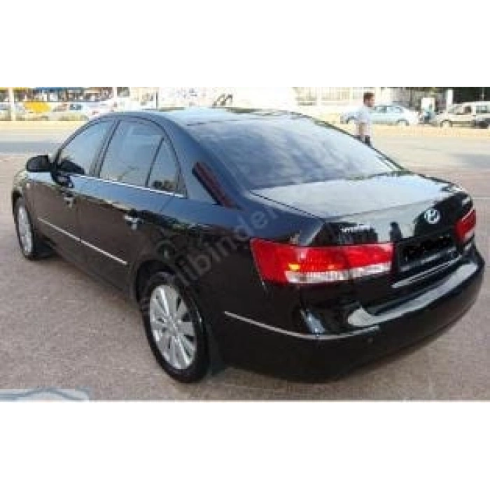 HYUNDAI SONATA- 06/11; ARAÇ BİLGİLERİ VE RESİMLERİ