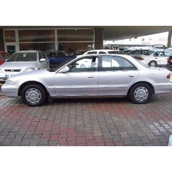 HYUNDAI SONATA- 94/96; ARAÇ BİLGİLERİ VE RESİMLERİ