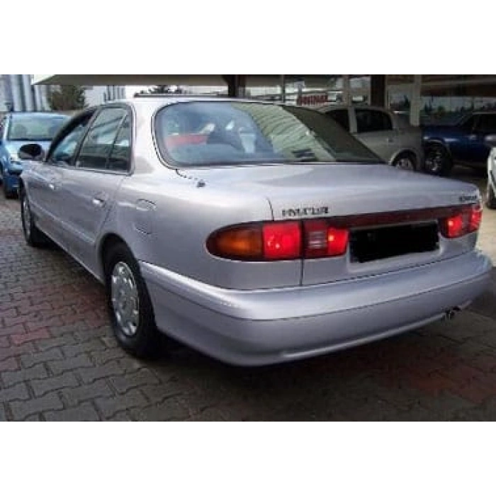 HYUNDAI SONATA- 94/96; ARAÇ BİLGİLERİ VE RESİMLERİ