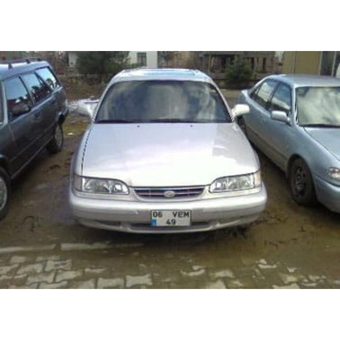 HYUNDAI SONATA- 94/96; ARAÇ BİLGİLERİ VE RESİMLERİ