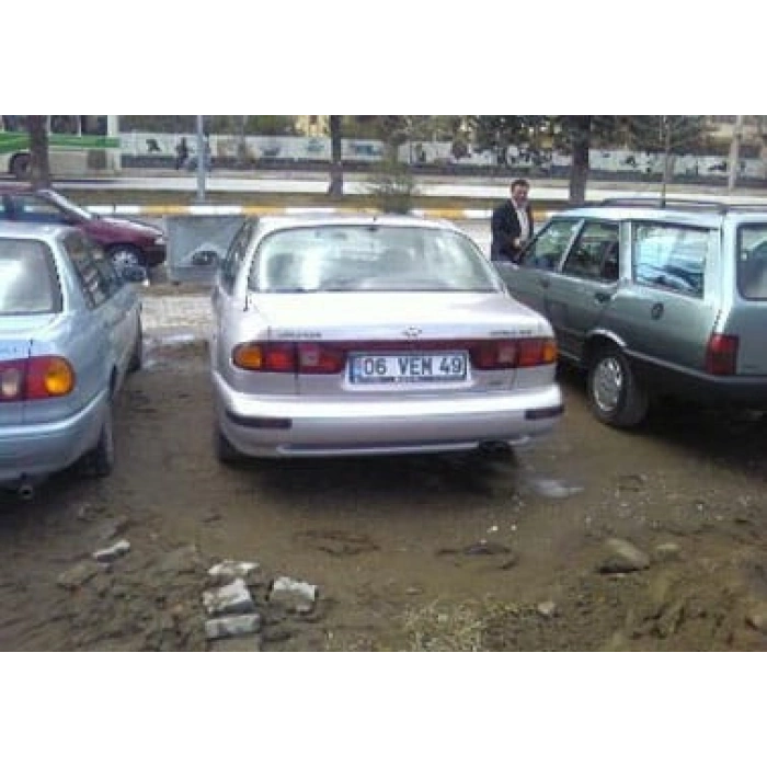 HYUNDAI SONATA- 94/96; ARAÇ BİLGİLERİ VE RESİMLERİ