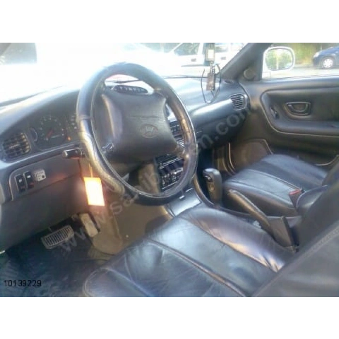 HYUNDAI SONATA- 94/96; ARAÇ BİLGİLERİ VE RESİMLERİ