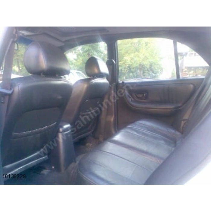 HYUNDAI SONATA- 94/96; ARAÇ BİLGİLERİ VE RESİMLERİ