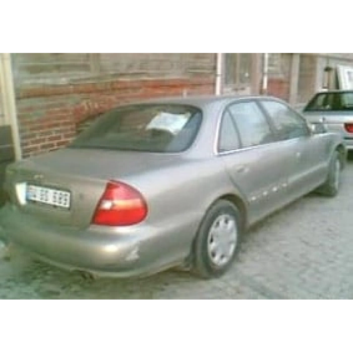 HYUNDAI SONATA- 97/99; ARAÇ BİLGİLERİ VE RESİMLERİ