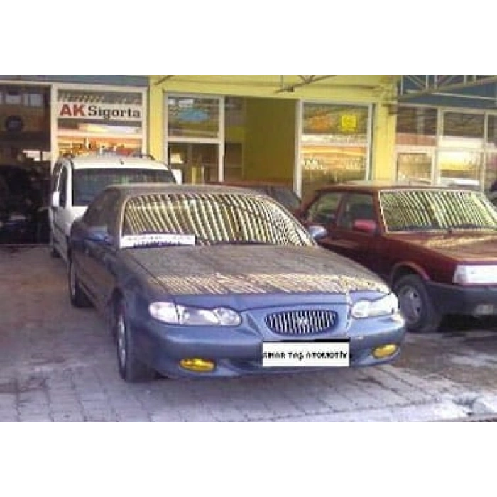HYUNDAI SONATA- 97/99; ARAÇ BİLGİLERİ VE RESİMLERİ
