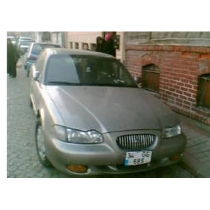 HYUNDAI SONATA- 97/99; ARAÇ BİLGİLERİ VE RESİMLERİ