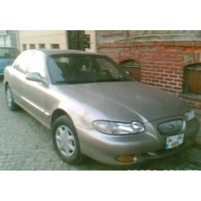 HYUNDAI SONATA- 97/99; ARAÇ BİLGİLERİ VE RESİMLERİ