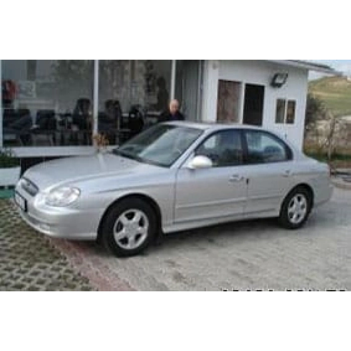 HYUNDAI SONATA- 99/02; ARAÇ BİLGİLERİ VE RESİMLERİ
