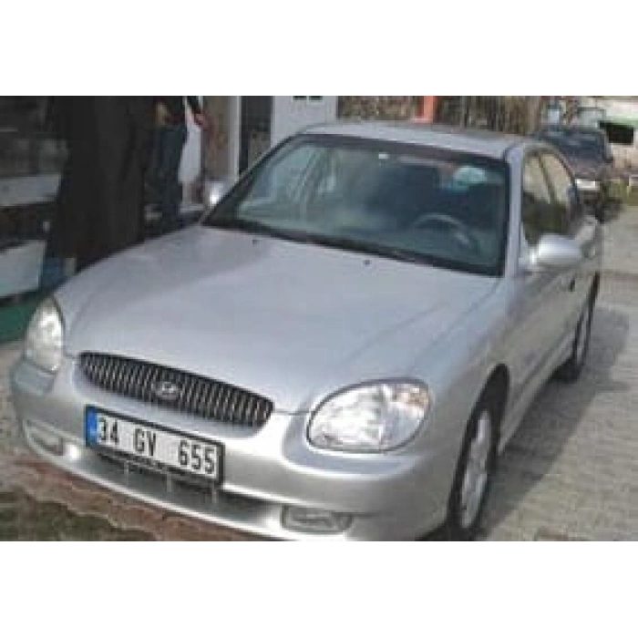 HYUNDAI SONATA- 99/02; ARAÇ BİLGİLERİ VE RESİMLERİ