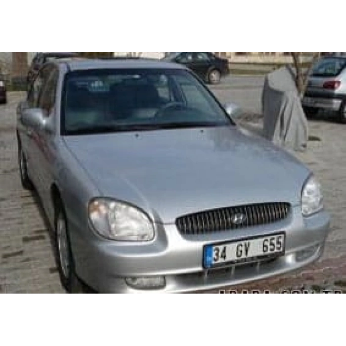 HYUNDAI SONATA- 99/02; ARAÇ BİLGİLERİ VE RESİMLERİ