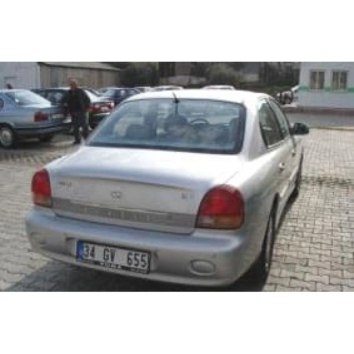 HYUNDAI SONATA- 99/02; ARAÇ BİLGİLERİ VE RESİMLERİ