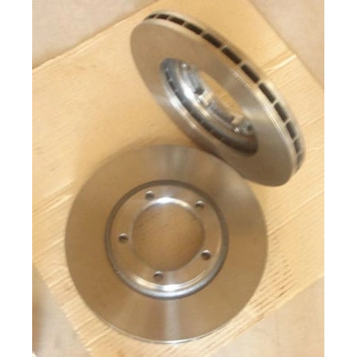 HYUNDAI STAREX- MİNİBÜS- 98/03; ÖN FREN DİSKİ (HAVALI)(ADET) 2.4/2.5 TD (254X24X87X40X5)(DAIWA)