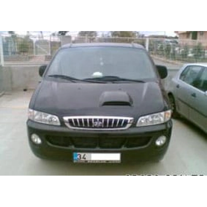 HYUNDAI STAREX- MİNİBÜS- 98/08; ARAÇ BİLGİLERİ VE RESİMLERİ
