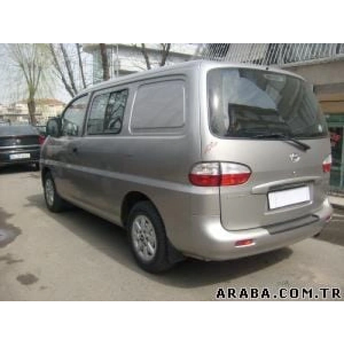 HYUNDAI STAREX- MİNİBÜS- 98/08; ARAÇ BİLGİLERİ VE RESİMLERİ