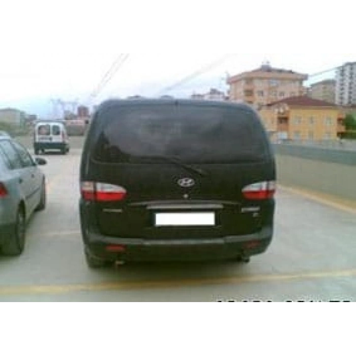 HYUNDAI STAREX- MİNİBÜS- 98/08; ARAÇ BİLGİLERİ VE RESİMLERİ