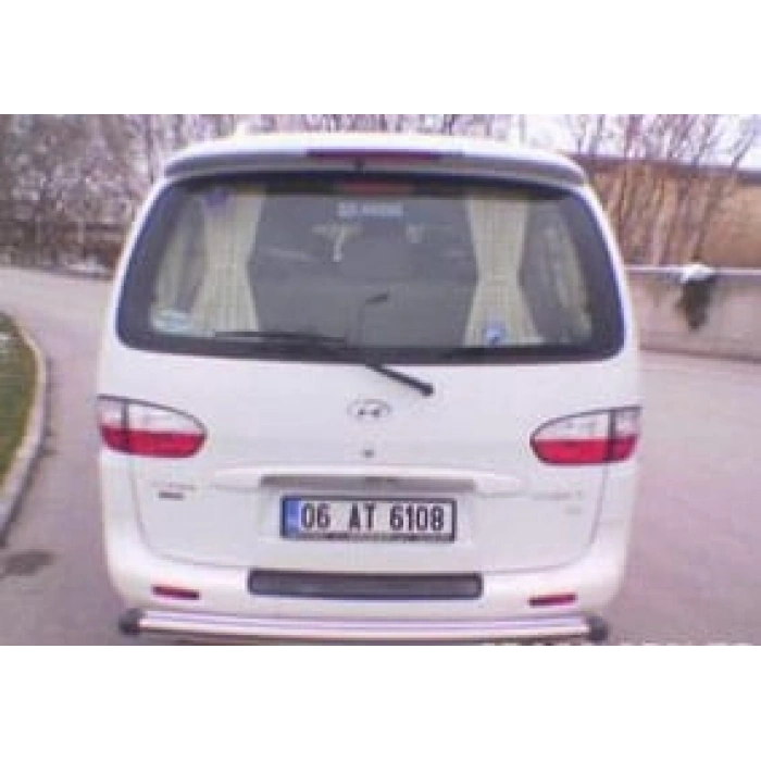 HYUNDAI STAREX- MİNİBÜS- 98/08; ARAÇ BİLGİLERİ VE RESİMLERİ