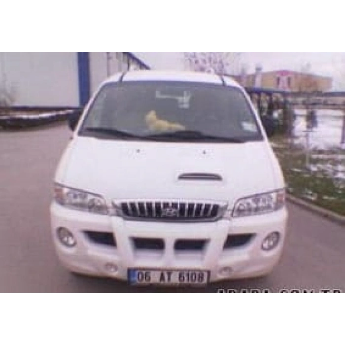 HYUNDAI STAREX- MİNİBÜS- 98/08; ARAÇ BİLGİLERİ VE RESİMLERİ