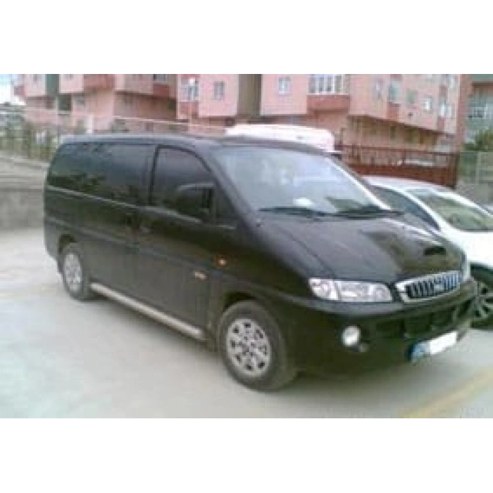 HYUNDAI STAREX- MİNİBÜS- 98/08; ARAÇ BİLGİLERİ VE RESİMLERİ