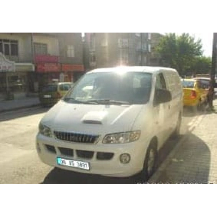 HYUNDAI STAREX- MİNİBÜS- 98/08; ARAÇ BİLGİLERİ VE RESİMLERİ