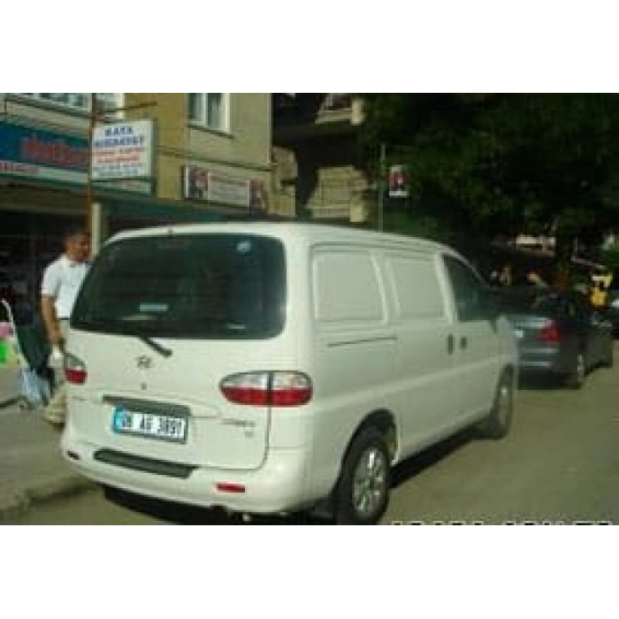 HYUNDAI STAREX- MİNİBÜS- 98/08; ARAÇ BİLGİLERİ VE RESİMLERİ