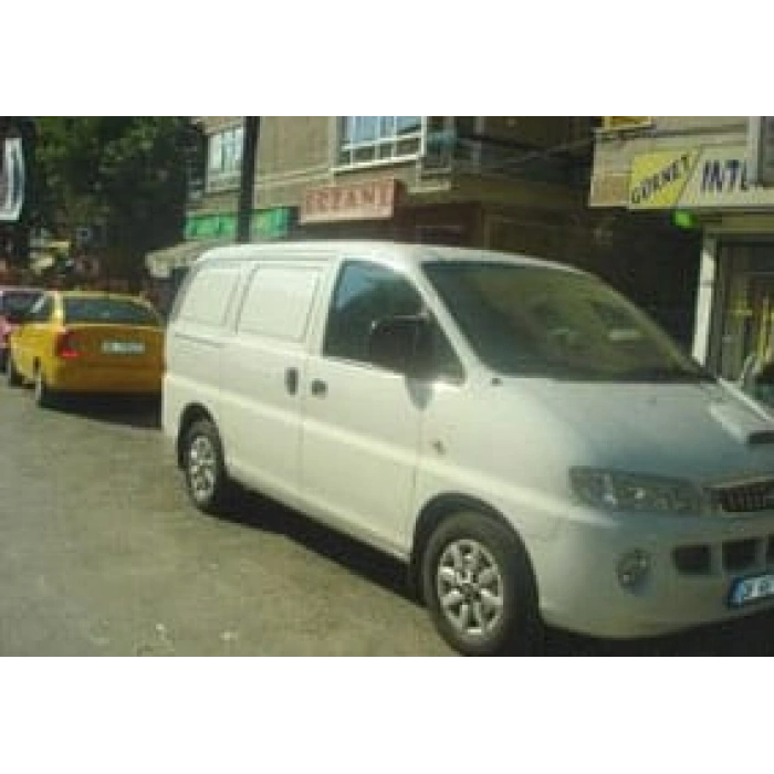 HYUNDAI STAREX- MİNİBÜS- 98/08; ARAÇ BİLGİLERİ VE RESİMLERİ