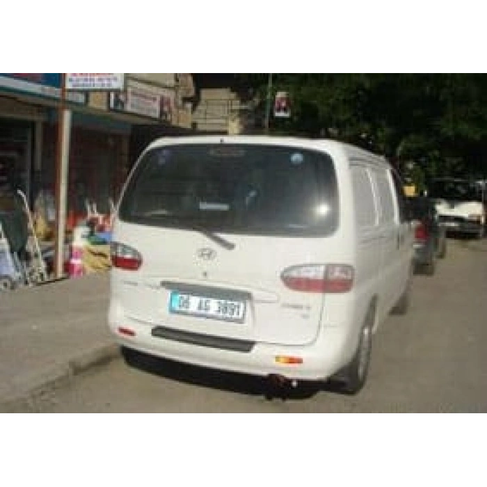 HYUNDAI STAREX- MİNİBÜS- 98/08; ARAÇ BİLGİLERİ VE RESİMLERİ