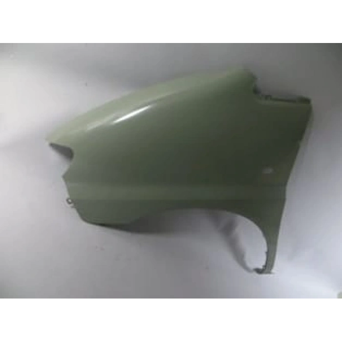 HYUNDAI STAREX- MİNİBÜS- 98/08; ÖN ÇAMURLUK SOL SİNYAL DELİKLİ (GRİ BOYALI) (SIMYI)