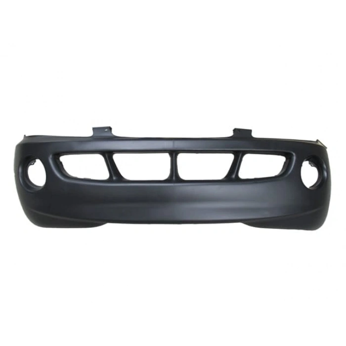 HYUNDAI STAREX- MİNİBÜS- 98/08; ÖN TAMPON SİYAH (SİS DELİKLİ)(EUROBUMP)