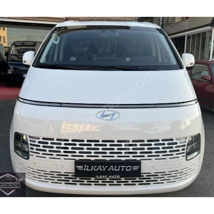 HYUNDAI STARIA- 22/24; ARAÇ BİLGİLERİ VE RESİMLERİ