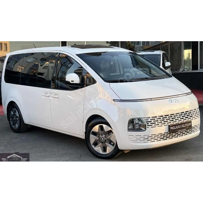 HYUNDAI STARIA- 22/24; ARAÇ BİLGİLERİ VE RESİMLERİ