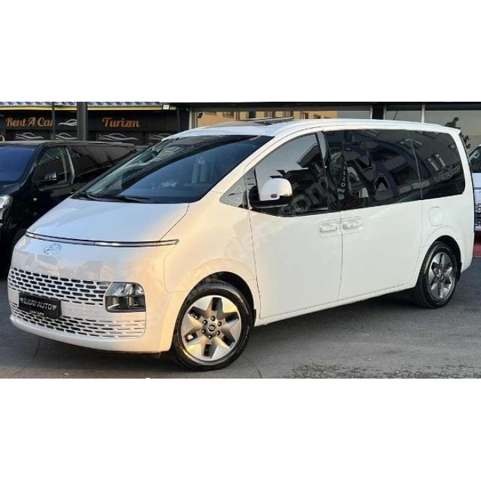 HYUNDAI STARIA- 22/24; ARAÇ BİLGİLERİ VE RESİMLERİ