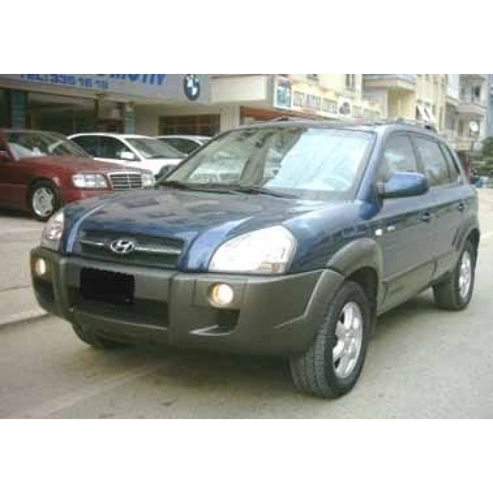 HYUNDAI TUCSON- 05/10; ARAÇ BİLGİLERİ VE RESİMLERİ